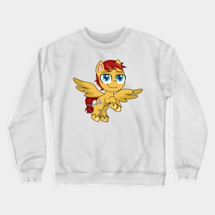 Pony Life Flash Magnus Crewneck Sweatshirt